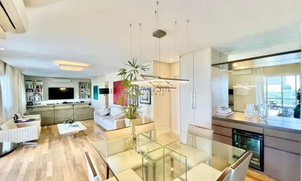 Apartamento com 3 quartos para alugar na avenida washington luís, 1277, jardim marajoara, são paulo por r$ 12.000