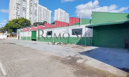 Barracão / galpão / depósito para alugar na rua josé homero roxo, 96, interlagos, são paulo por r$ 30.000