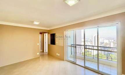 Apartamento com 3 quartos à venda na Rua Moliére, 390, Jardim Marajoara, São Paulo por R$ 1.100.000