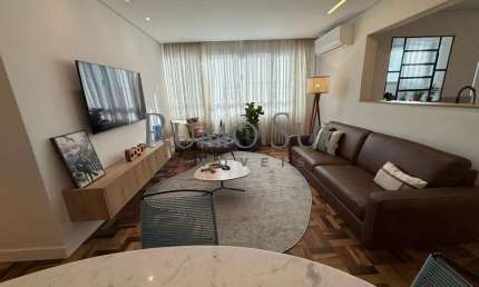 Apartamento com 2 quartos para alugar na Rua Leopoldo Couto de Magalhães Júnior, 483, Itaim Bibi, São Paulo por R$ 13.000