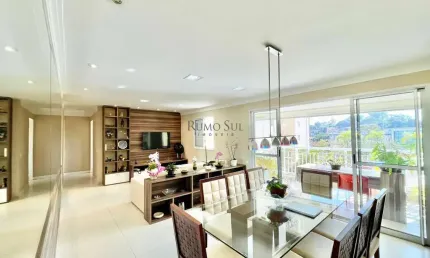 Apartamento com 3 quartos à venda na avenida nossa senhora do sabará, 960, jardim marajoara, são paulo por r$ 1.280.000