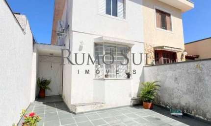Casa com 3 quartos à venda na Rua José Pires Pimentel, 38, Campo Grande, São Paulo por R$ 980.000