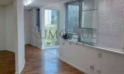 Sala comercial para alugar na Avenida Engenheiro Luiz Carlos Berrini, 801, Itaim Bibi, São Paulo por R$ 10.000