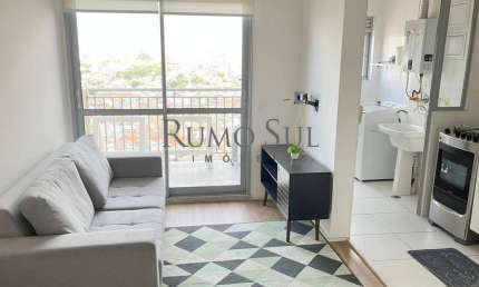 Apartamento com 2 quartos para alugar na Rua Doutor Djalma Pinheiro Franco, 829, Vila Mascote, São Paulo por R$ 3.300