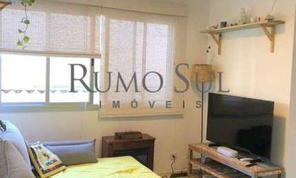 Apartamento com 2 quartos à venda na Avenida Professor Vicente Ráo, 2176, Jardim Petrópolis, São Paulo por R$ 486.000