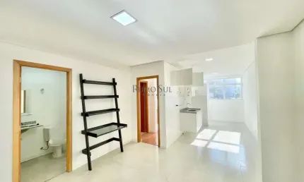 Apartamento com 1 quarto para alugar na avenida vereador josé diniz, 2642, campo belo, são paulo por r$ 2.600