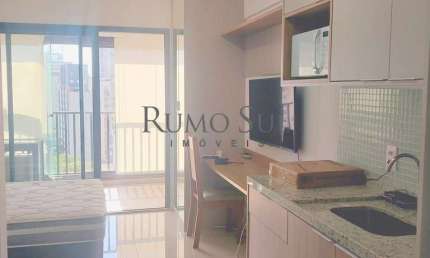 Apartamento com 1 quarto à venda na Rua Correia Dias, 93, Paraíso, São Paulo por R$ 550.000