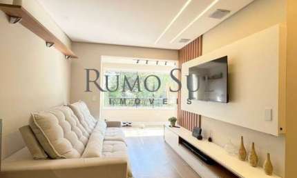 Apartamento com 2 quartos à venda na Avenida Nossa Senhora do Sabará, 3305, Interlagos, São Paulo por R$ 775.000