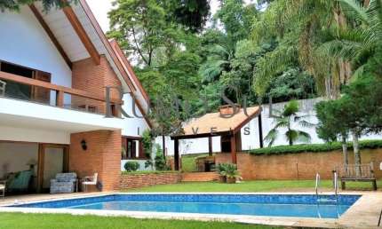 Casa em condomínio fechado com 4 quartos à venda na Rua Jaime Costa, 300, Morumbi, São Paulo por R$ 11.800.000