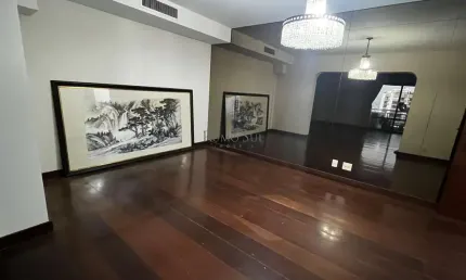 Apartamento com 4 quartos para alugar na rua joaquim josé esteves, 60, alto da boa vista, são paulo por r$ 12.000