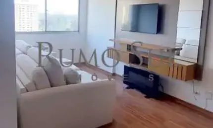 Apartamento com 3 quartos à venda na rua nilo torres, 100, campo grande, são paulo por r$ 420.000