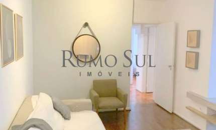 Apartamento com 2 quartos para alugar na Rua Itacema, 380, Itaim Bibi, São Paulo por R$ 8.900