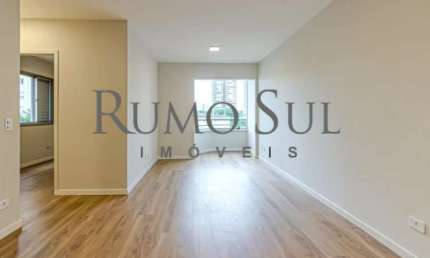 Apartamento com 1 quarto à venda na Rua Nebraska, 60, Brooklin, São Paulo por R$ 640.000