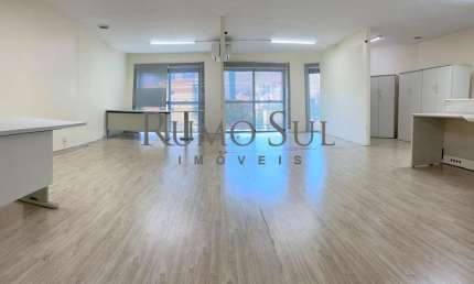 Sala comercial para alugar na Rua Ministro Nelson Hungria, 239, Morumbi, São Paulo por R$ 5.000
