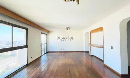 Apartamento com 3 quartos para alugar na Avenida Washington Luís, 1576, Jardim Marajoara, São Paulo por R$ 8.000