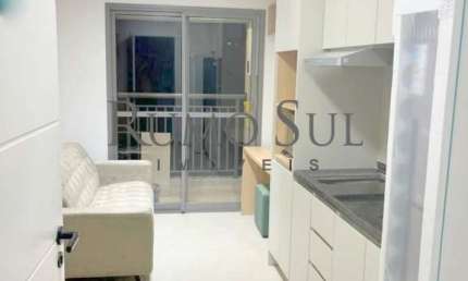Apartamento com 1 quarto para alugar na Rua Ossian Terceiro Teles, 159, Jardim Prudência, São Paulo por R$ 2.690