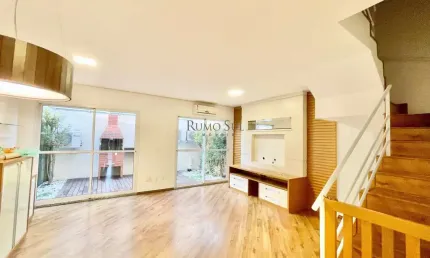 Casa em condomínio fechado com 3 quartos para alugar na Rua Moliére, 450, Jardim Marajoara, São Paulo por R$ 5.800