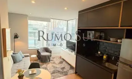 Apartamento com 1 quarto para alugar na rua coronel joaquim ferreira lobo, 398, vila nova conceição, são paulo por r$ 5.000