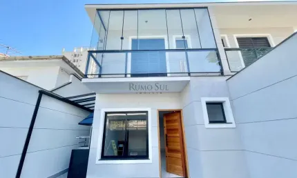Casa com 2 quartos à venda na josé fonseca nadaes, 158, jardim sabará, são paulo por r$ 690.000