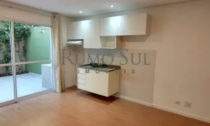 Apartamento com 1 quarto para alugar na avenida vereador josé diniz, 2642, campo belo, são paulo por r$ 2.380
