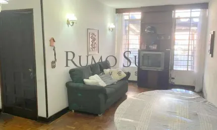 Casa com 3 quartos à venda na avenida coronel francisco júlio césar alfieri, 92, jardim prudência, são paulo por r$ 490.000