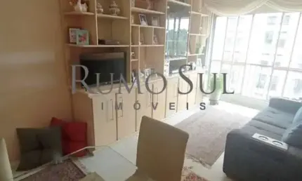 Apartamento com 4 quartos à venda na avenida interlagos, 492, jardim marajoara, são paulo por r$ 590.000