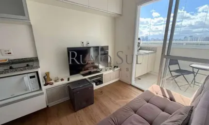 Apartamento com 1 quarto à venda na rua coronel luís barroso, 582, alto da boa vista, são paulo por r$ 487.600