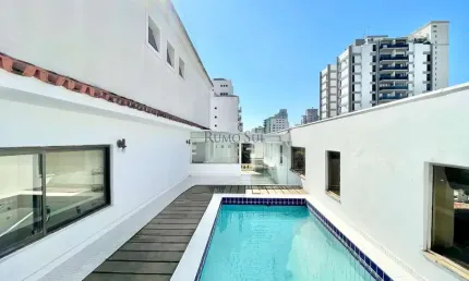 Cobertura com 4 quartos à venda na Alameda dos Aicás, 800, Moema, São Paulo por R$ 2.900.000