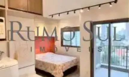 Apartamento com 1 quarto para alugar na rua alexandre dumas, 330, chácara santo antônio, são paulo por r$ 2.390