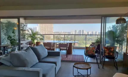 Apartamento com 3 quartos à venda na avenida nossa senhora do sabará, 221, jardim marajoara, são paulo por r$ 2.650.000