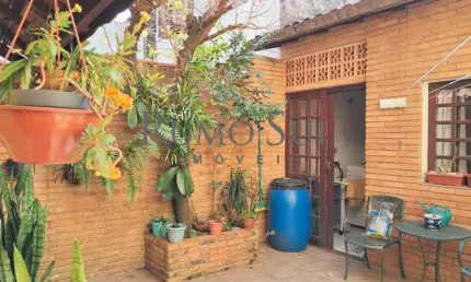 Casa com 3 quartos para alugar na Rua José Zeferino Peixoto, 33, Jardim Marajoara, São Paulo por R$ 4.000