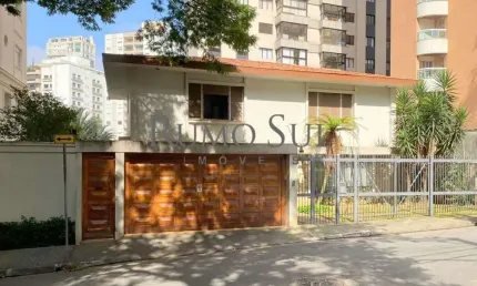 Casa com 3 quartos à venda na rua inajaroba, 156, vila nova conceição, são paulo por r$ 12.770.000