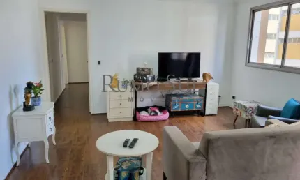 Apartamento com 3 quartos à venda na rua gaivota, 754, moema, são paulo por r$ 1.120.000