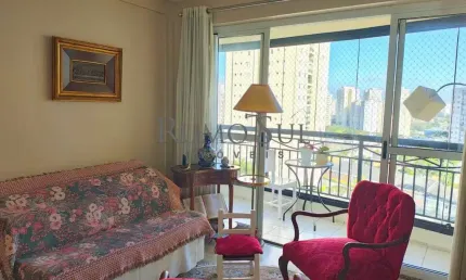 Apartamento com 3 quartos à venda na rua álvares de azevedo, 190, vila sofia, são paulo por r$ 1.070.000
