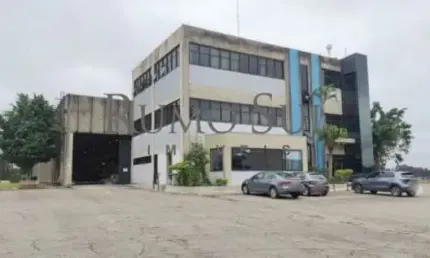 Barracão / galpão / depósito à venda na ibirama, 450, parque industrial daci, taboão da serra por r$ 16.000.000