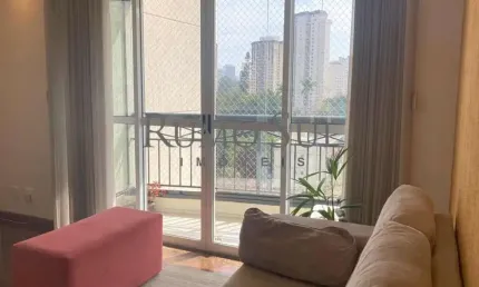 Apartamento com 3 quartos à venda na rua álvares de azevedo, 190, vila sofia, são paulo por r$ 1.050.000