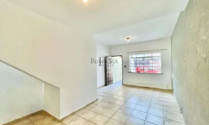 Casa com 2 quartos para alugar na rua igati, 196, jardim marajoara, são paulo por r$ 1.800