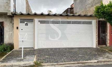 Casa com 3 quartos à venda na Rua Embaixatriz Dora de Vasconcelos, 485, Interlagos, São Paulo por R$ 700.000