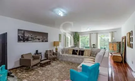 Apartamento com 4 quartos à venda na avenida washington luís, 1576, jardim marajoara, são paulo por r$ 2.850.000
