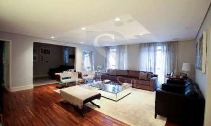 Apartamento com 4 quartos à venda na Rua Sócrates, 409, Vila Sofia, São Paulo por R$ 1.696.000