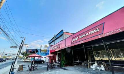 Ponto comercial com 1 sala para alugar na Avenida Interlagos, 6200, Interlagos, São Paulo por R$ 7.000