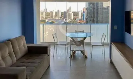 Apartamento com 2 quartos para alugar na rua henri dunant, 1066, chácara santo antônio, são paulo por r$ 6.500