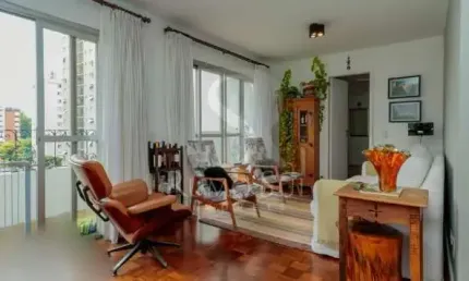 Apartamento com 3 quartos à venda na rua guararapes, 225, brooklin, são paulo por r$ 2.150.000