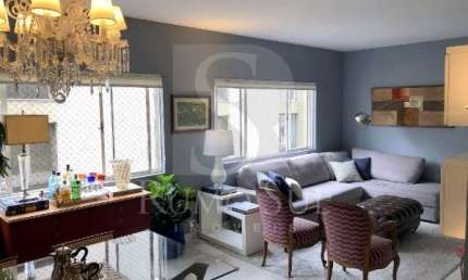 Apartamento com 3 quartos à venda na Alameda Itu, 282, Jardim Paulista, São Paulo por R$ 1.800.000