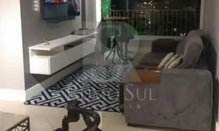 Apartamento com 2 quartos à venda na rua franklin magalhães, 280, vila santa catarina, são paulo por r$ 450.000