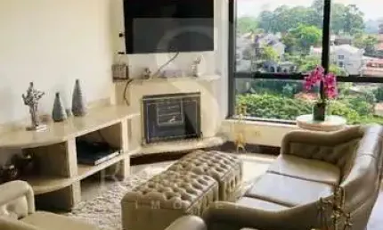 Apartamento com 4 quartos à venda na Rua Professor Alexandre Correia, 530, Morumbi, São Paulo por R$ 2.200.000