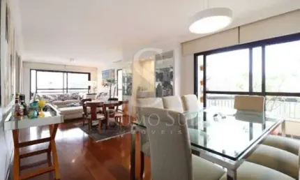 Apartamento com 3 quartos à venda na rua abdo ambuba, 153, morumbi, são paulo por r$ 1.350.000