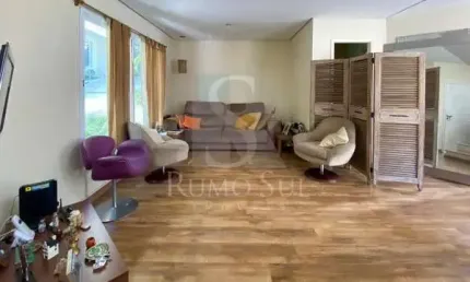 Casa em condomínio fechado com 3 quartos à venda na Avenida Sargento Geraldo Sant'Ana, 371, Jardim Marajoara, São Paulo por R$ 900.000