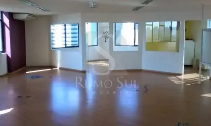 Sala comercial para alugar na Rua Geraldo Flausino Gomes, 42, Brooklin, São Paulo por R$ 5.700
