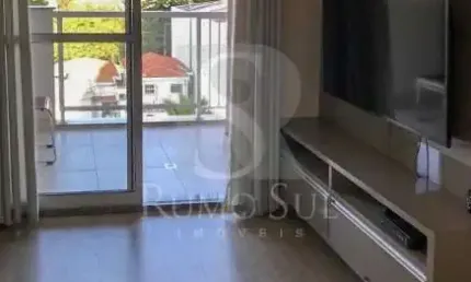 Apartamento com 2 quartos para alugar na rua antônio das chagas, 162, chácara santo antônio, são paulo por r$ 4.000